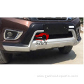 Navara NP300 2015+ front bumper guard